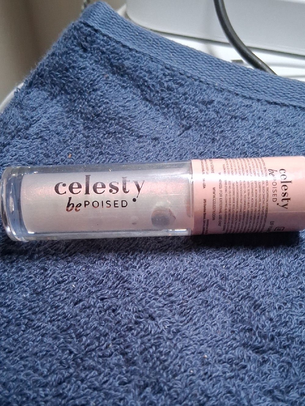 Be Poised Lip Plumper -Ice Queen -Celesty